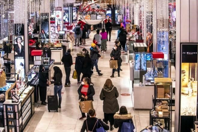 Desaceleran ventas del comercio minorista en marzo