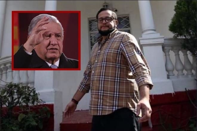 Descarta la SFP delitos en caso de hijo de AMLO