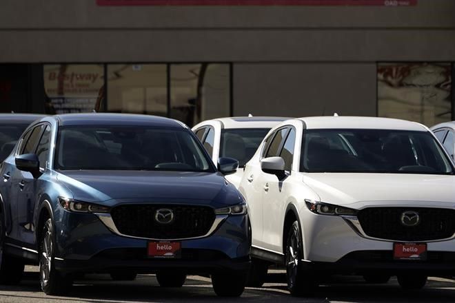 Crece 5.97% venta de autos y suma 5 avances