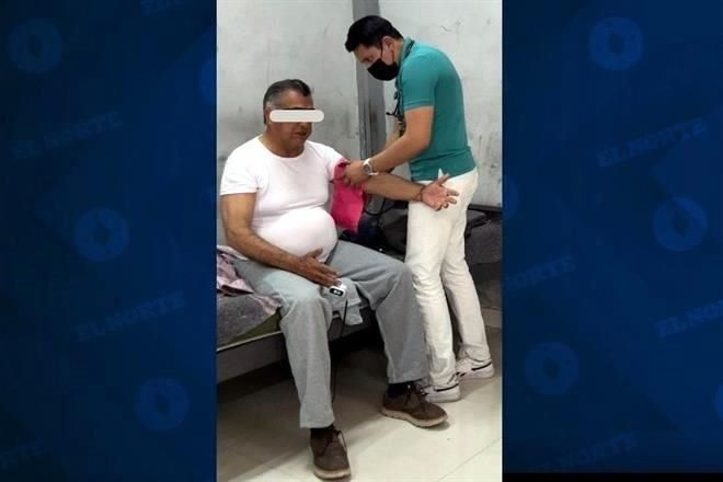 Operan al Bronco en el Hospital Universitario