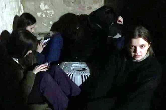 Relata ucraniana horror de la guerra: ‘Puedo perder todo’