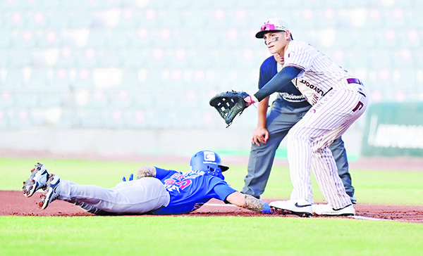 La serie se viene para Monclova