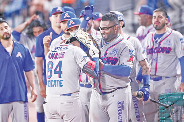 Luce Wilmer Ríos y Acereros limpia a Algodoneros