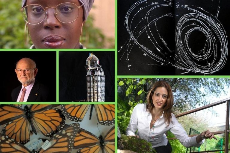 Arte y ciencia contra el cambio climático