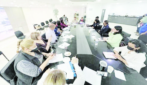 Firma alianza CJEM y C4 alianza de colaboración