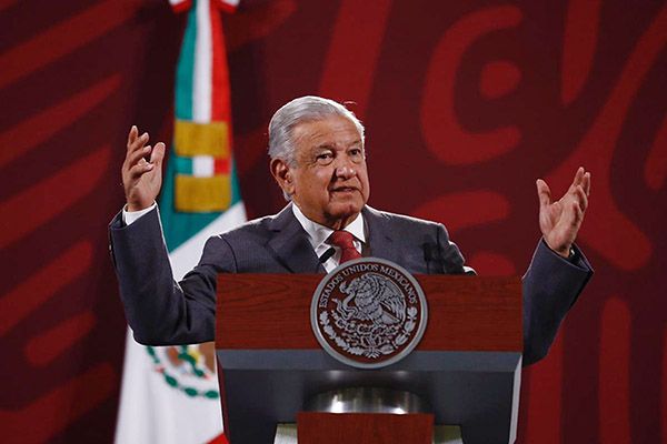 Amaga López Obrador con no asistir a Cumbre de las Américas