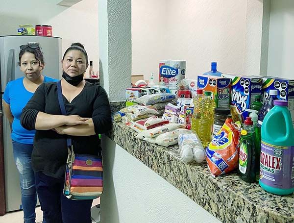 Apoyan a escuelas y sociedad de padres