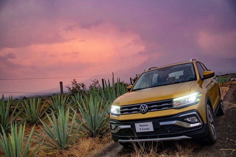 Al Volante: T-Cross y su apuesta por el turbo