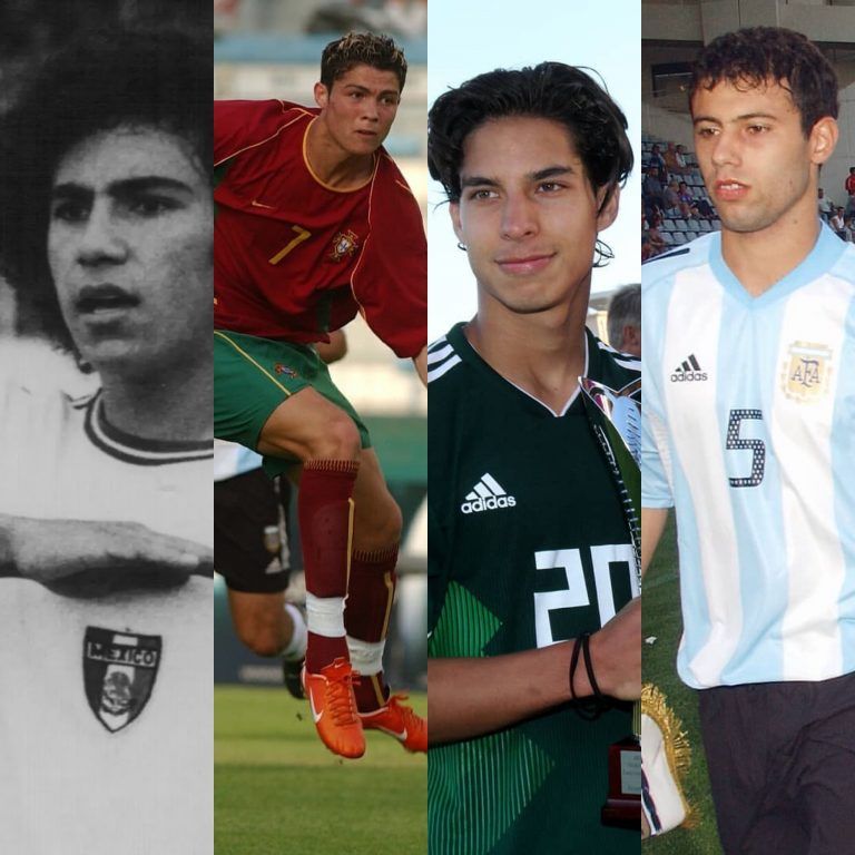 Las estrellas que han jugado el Maurice Revello