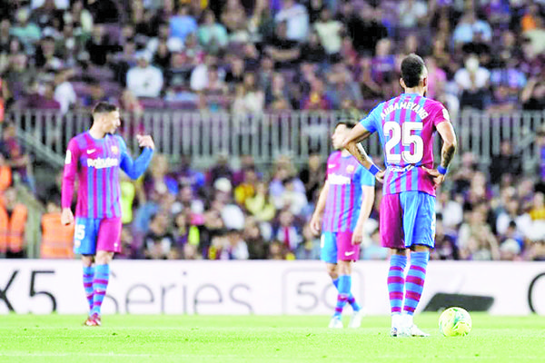 Cierra Barcelona temporada con derrota