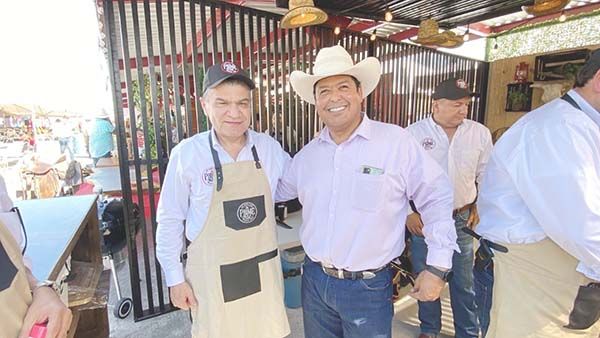 Promovieron Ciénegas en evento Ribeye Fest