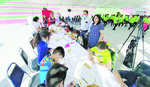 Más de 2 mil acciones de Salud en Macro Brigada