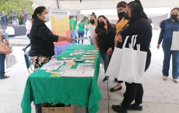 Participa ICM en brigada para PN