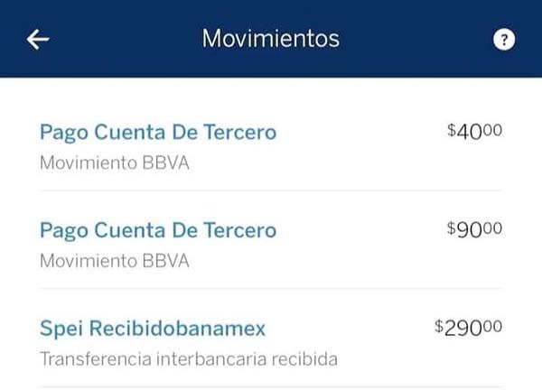 Se gasta el dinero del festejo de las madres