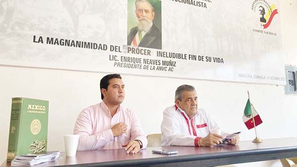 Conmemorarán en Puebla el aniversario luctuoso de Carranza