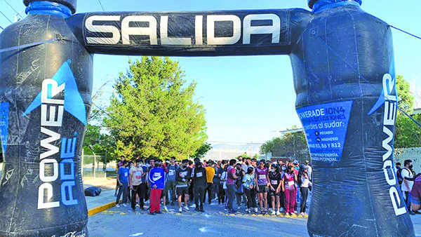 Celebra DGETI 50 aniversario con 5K