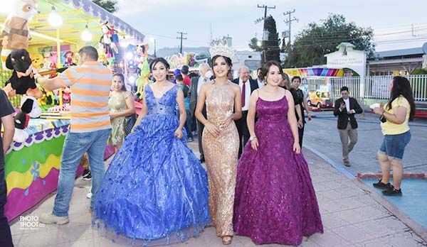Arranca Feria de Castaños