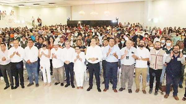 Apoyará programa a jovenes de Castaños
