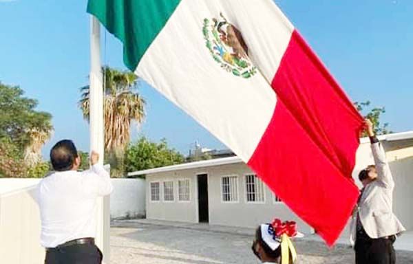 Izan bandera por Batalla de Puebla