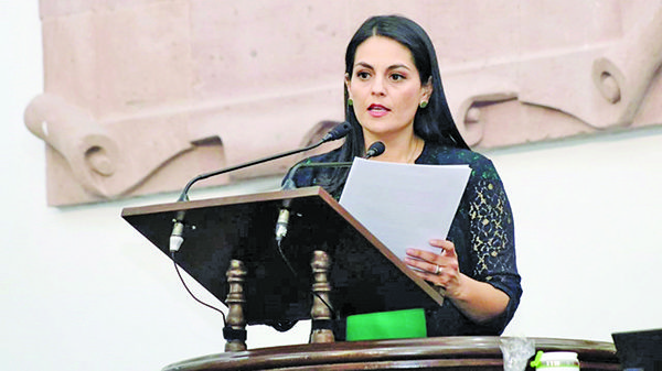 Se pronuncian diputadas en favor de la comunidad LGBT