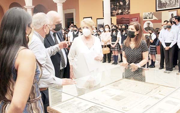 Donan a la SC acervo de Don Venustiano Carranza