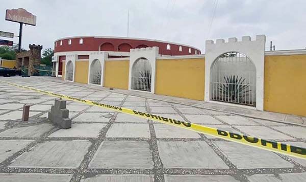 Nuevo cateo al motel Nueva Castilla
