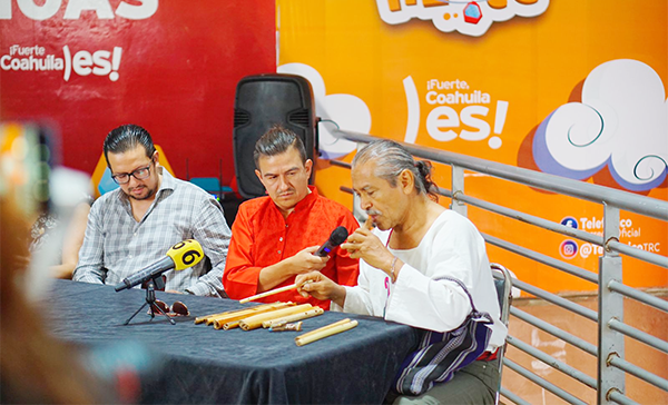 Invitan a ciudadanos a “Sonidos del Desierto”