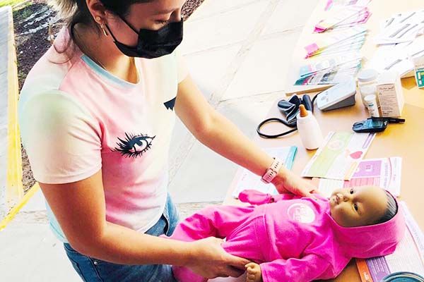 Previene DIF embarazos adolescentes