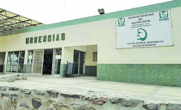 Piden construcción de nuevo hospital