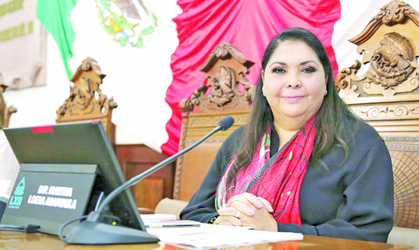 Propone Martha Lorea impulsar reforestación