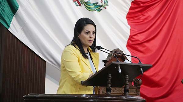 Respalda legisladora a mujeres trabajadoras