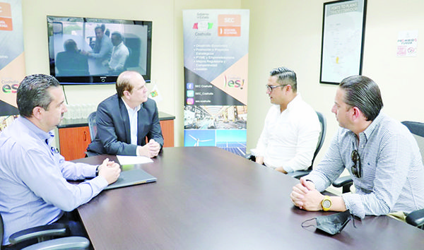 Entregan certificación a empresa de Ramos