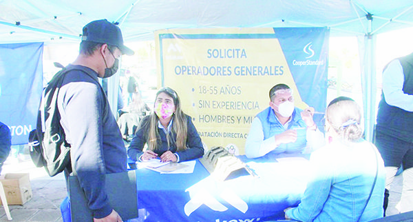 ‘En Coahuila sí hay chamba’