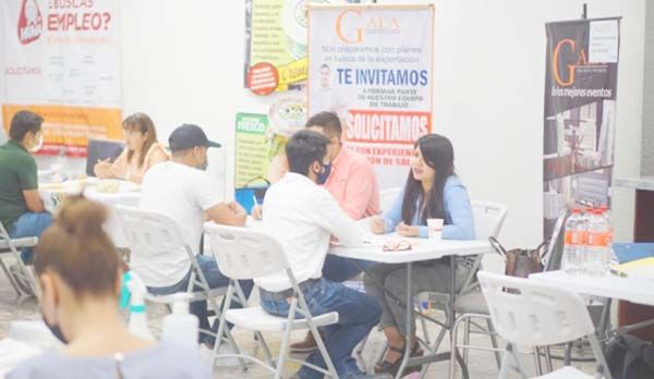 Logra Coahuila 26 mil empleos