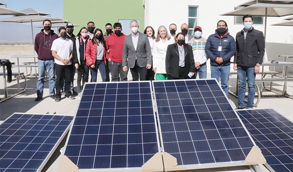 Coahuila conmemora el Día del Estudiante