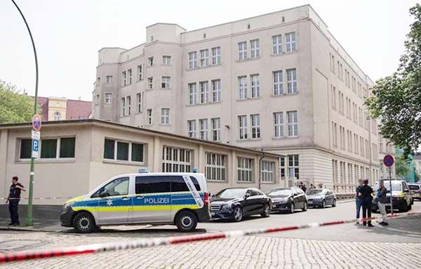 Tiroteo en escuela de Alemania deja un herido; cae el sospechoso