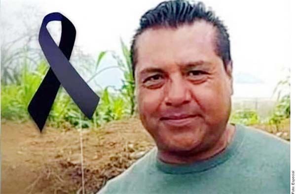 Asesinan en Veracruz a esposo de Alcaldesa