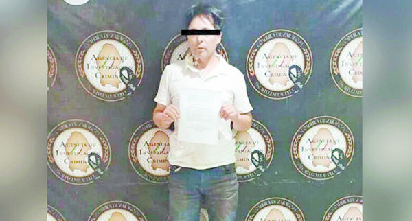 Alegan demencia de asesino de maestra