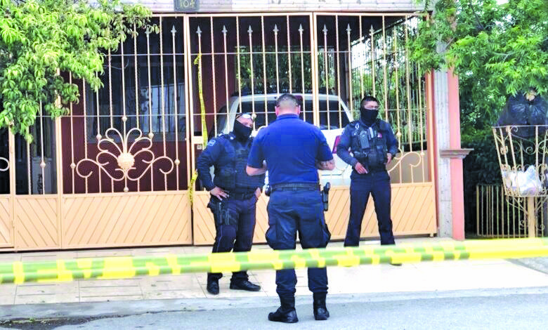 Hunden pruebas a feminicida de Susy