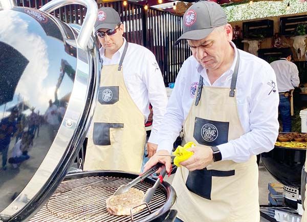 Preside MARS “Ribeye Fest”