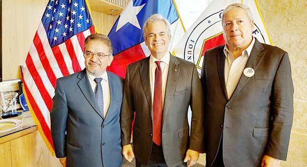 Reafirman hermandad entre Austin y Saltillo