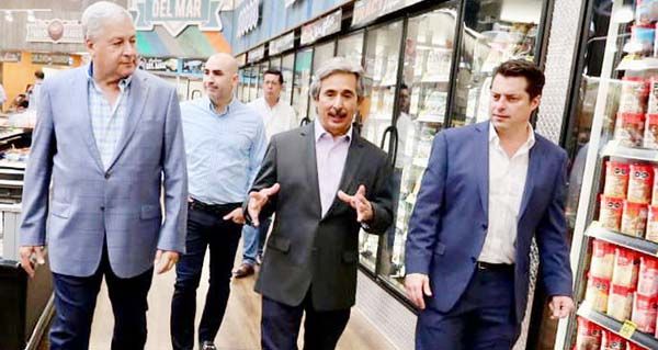 Suma Saltillo más de 5 mil empleos en el año: Fraustro