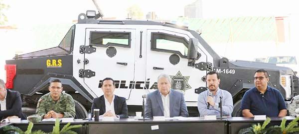 Fortalecen mecanismos para evitar extorsiones