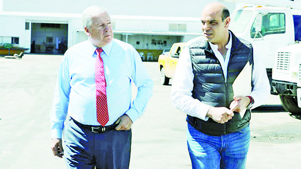 Mantienen trabajadores a Saltillo limpio: Fraustro