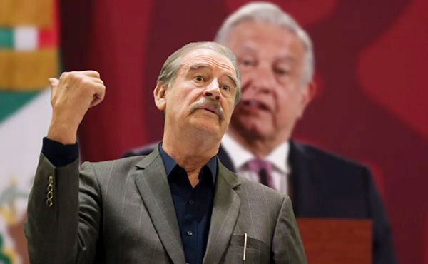 Vicente Fox se BURLA de AMLO por ‘nuevo récord’ de homicidios en México