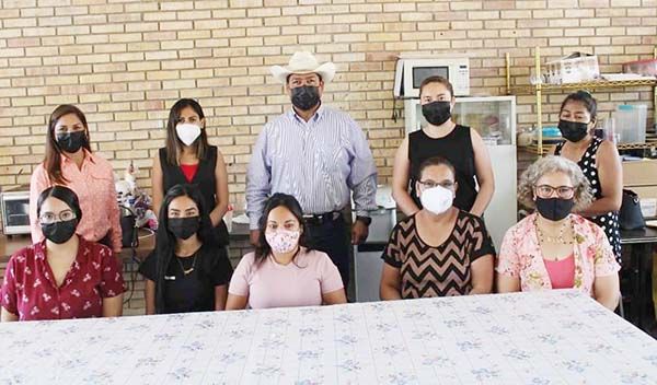 Inician en Ciénegas cursos del ICATEC