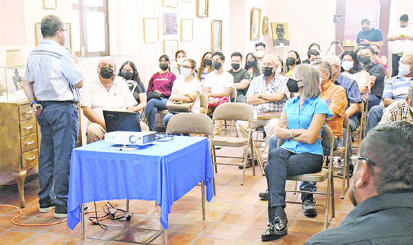 Celebrarán Día de los Museos