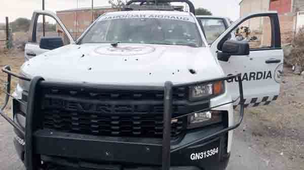 Reportan en Jalisco enfrentamiento; mueren 3 elementos de GN