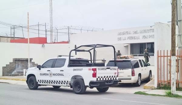 Detienen a tres con mil cartuchos en Puente Dos; los cruzarían a PN