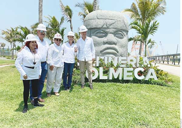 Presidenciables en gira